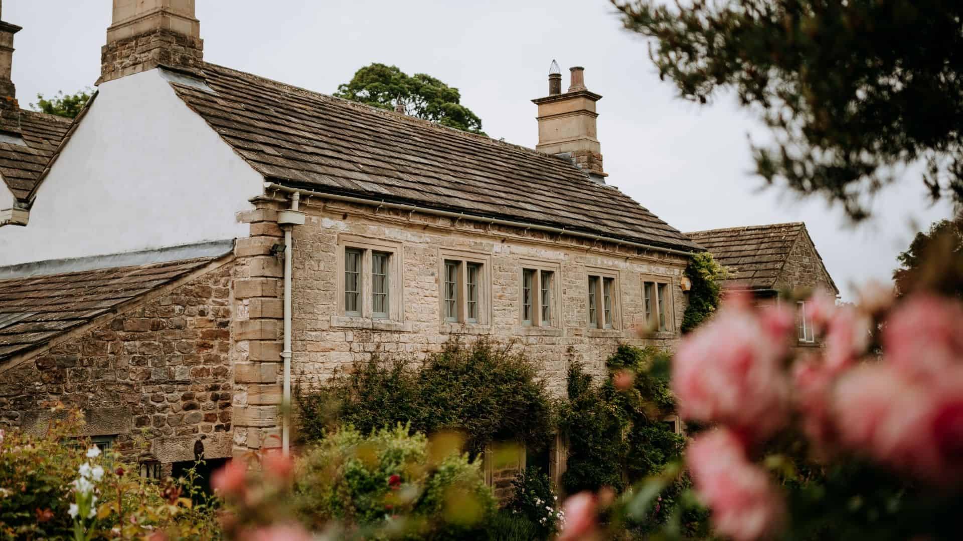 Cottage in Swinton Estate.