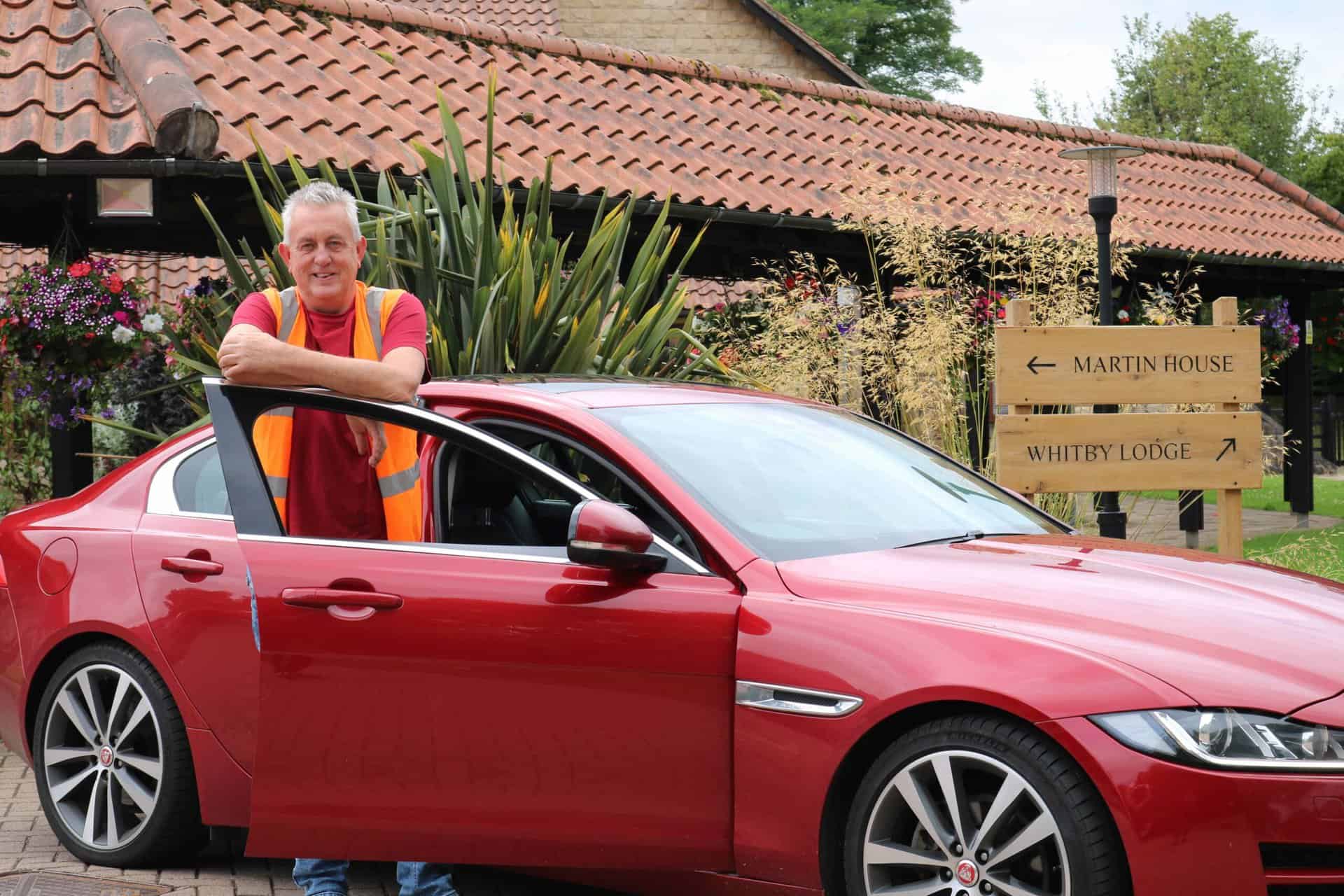 Rotary partnership announced - Martin House