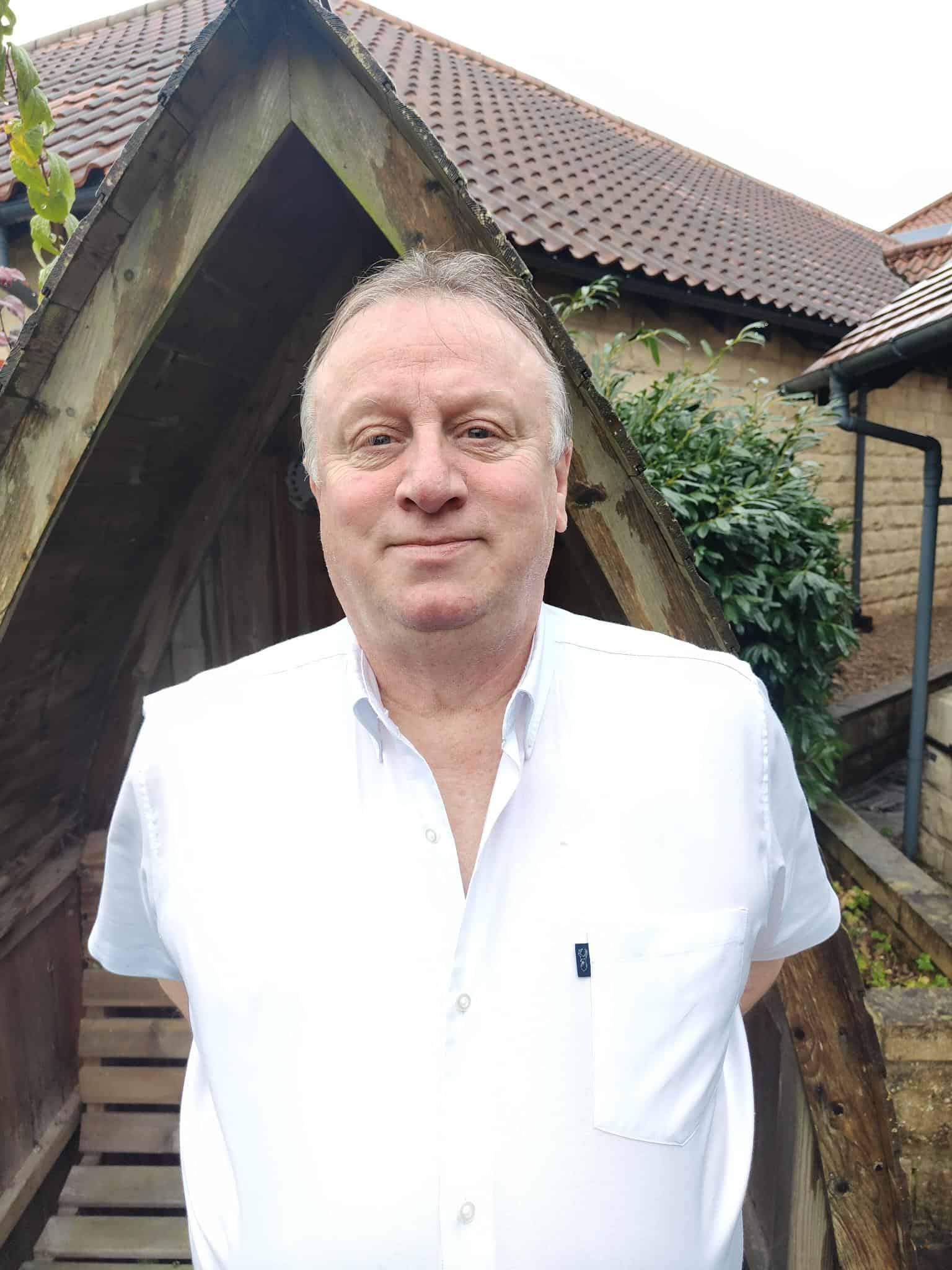 Gary Whitaker Gary Whitaker