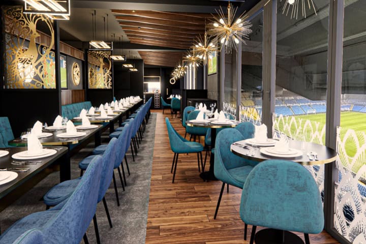 Peacock Club 2