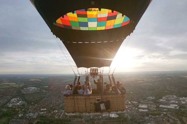 Yorkshire Balloon Flights