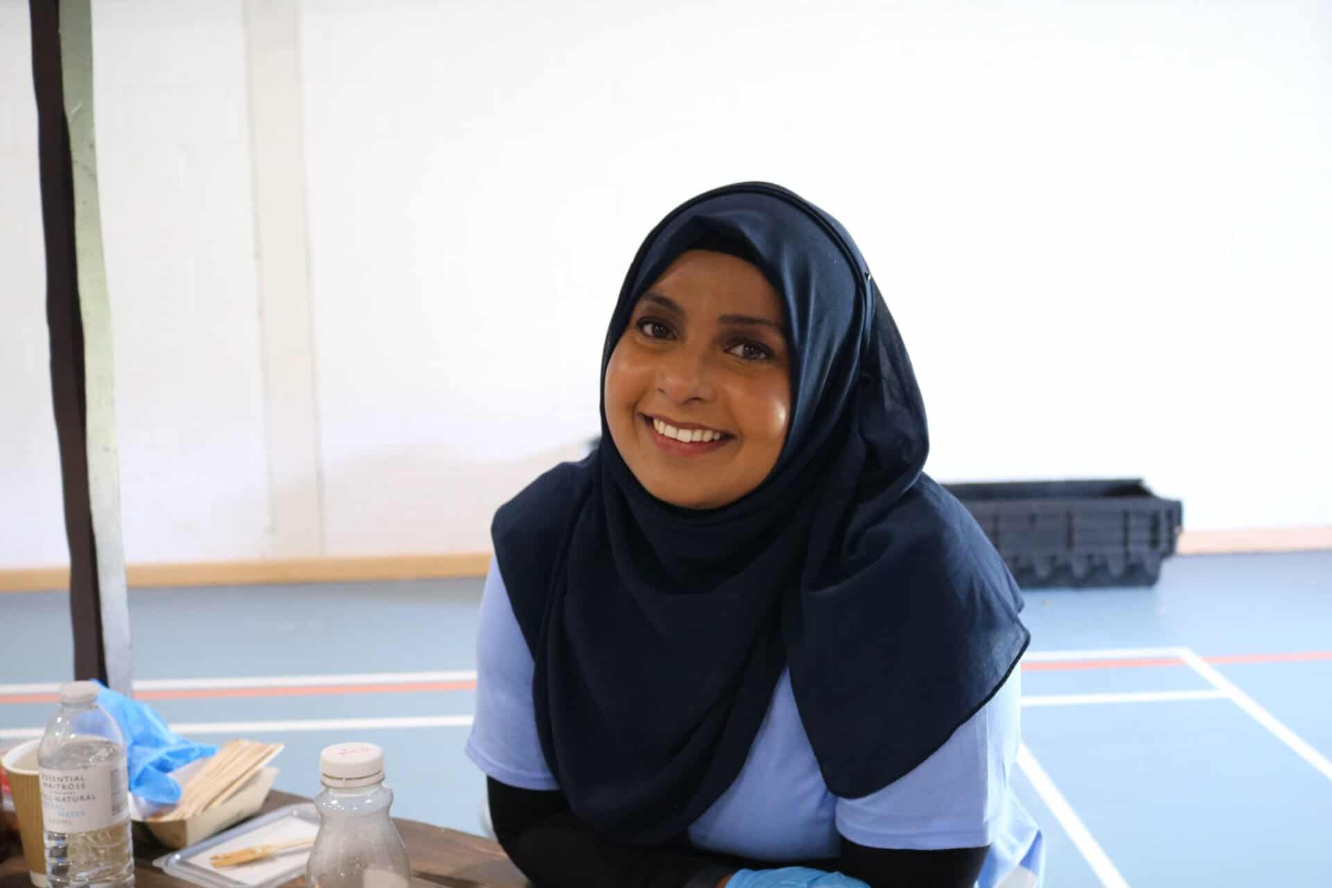 Nadiha Aktar Min