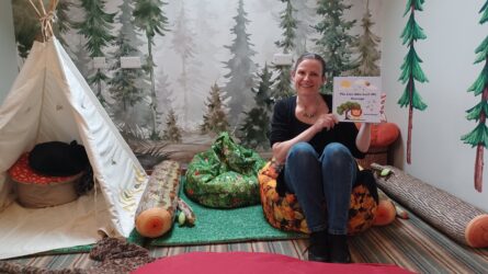 Rachel's book