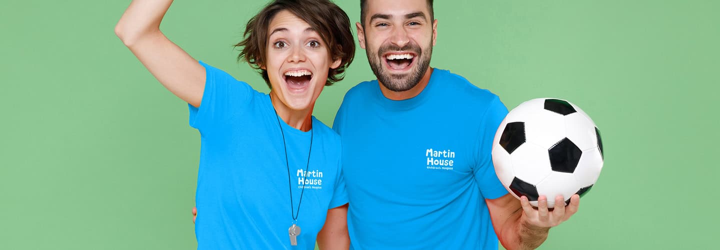 Partnerships Kick Around 2025 Landing Page