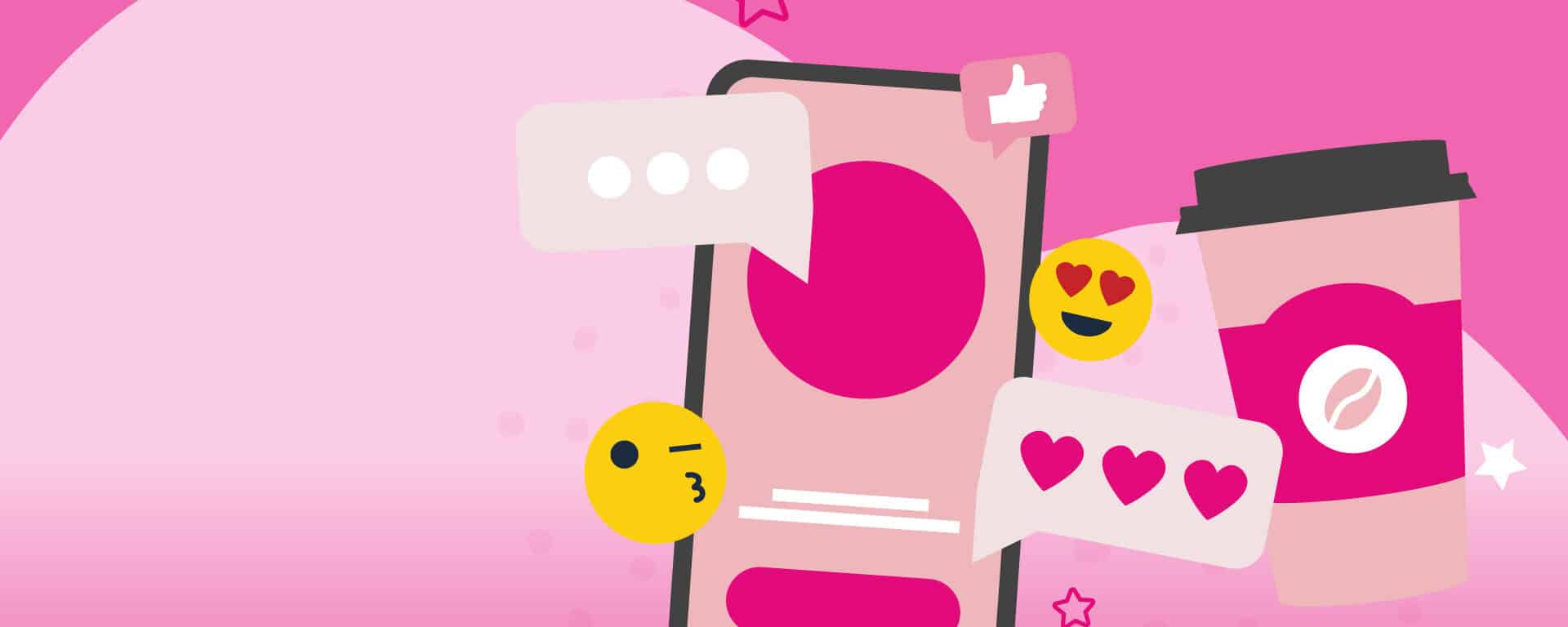 The Big Give Landing Page Header