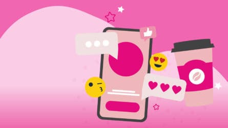 The Big Give Landing Page Header