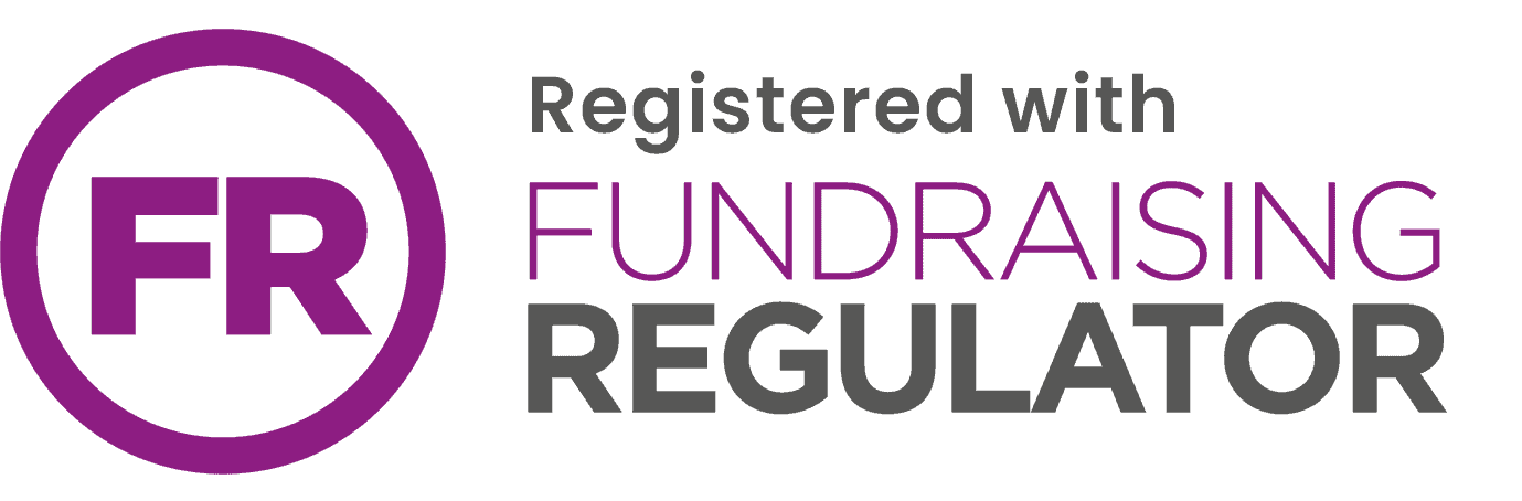 Fundraising Regulator Logo Landscape