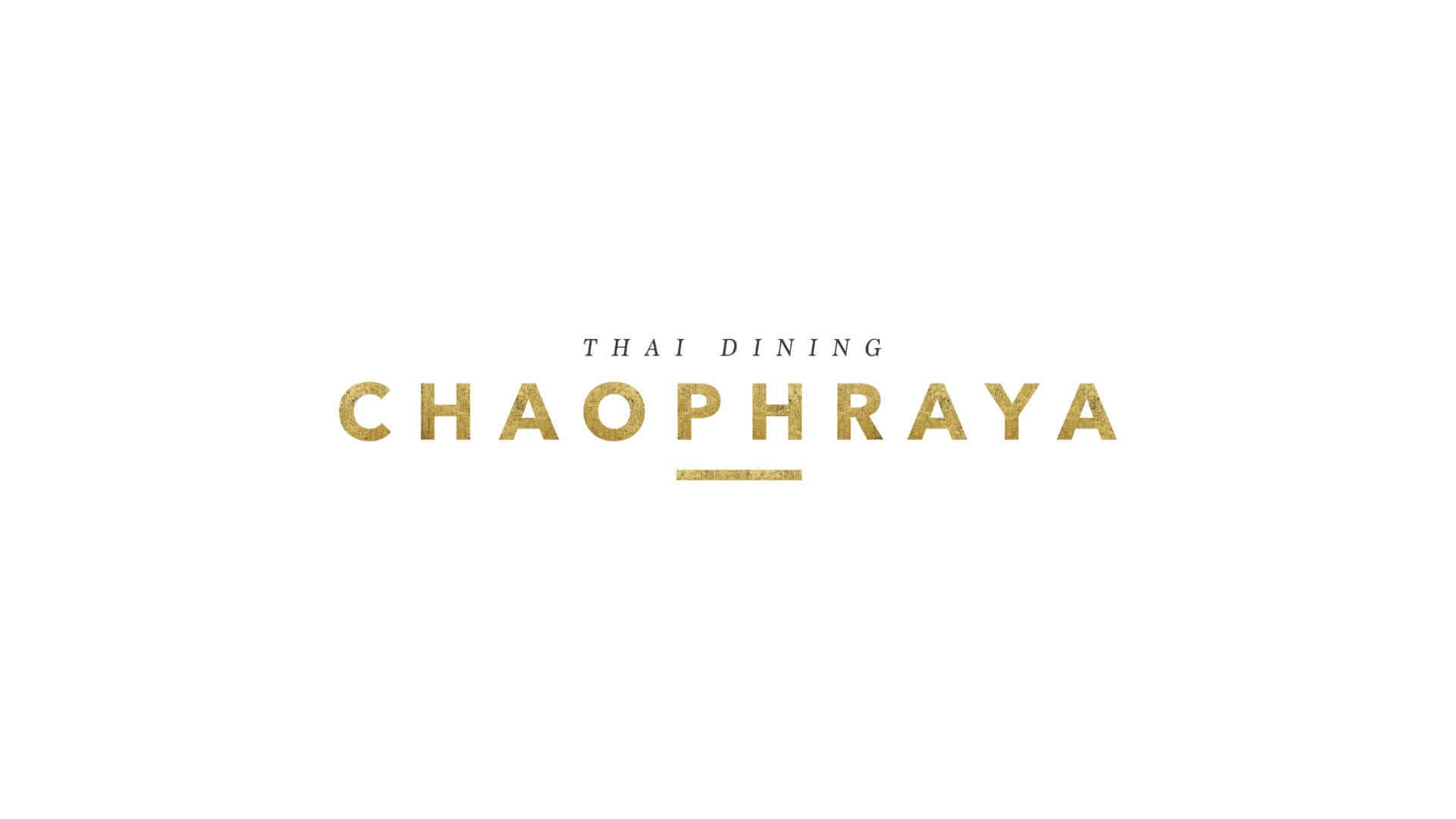Chaophraya logo Chaophraya logo