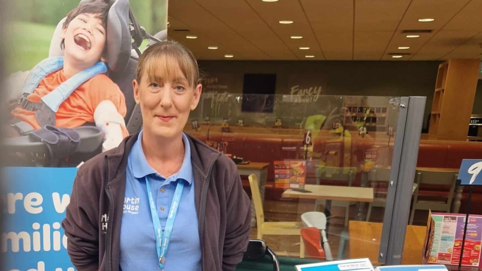 Tracey Skelding lottery