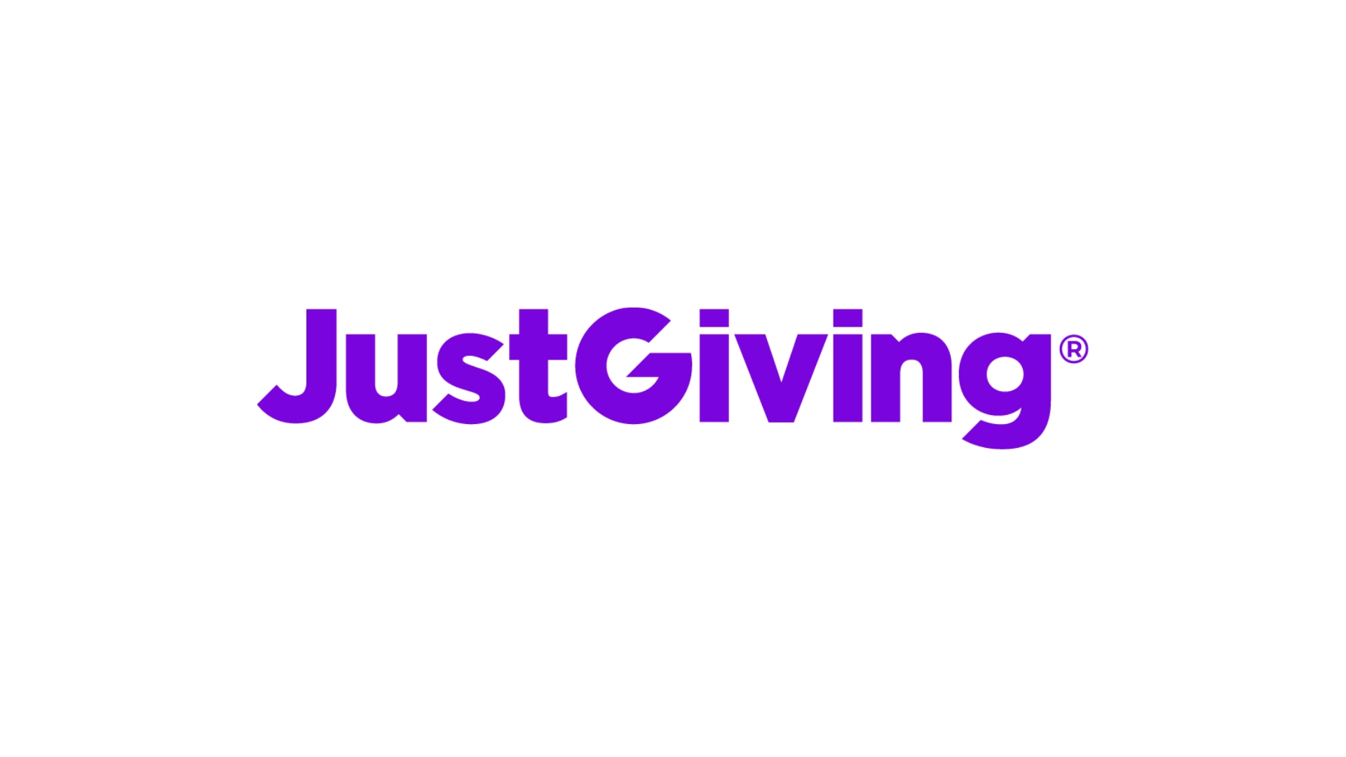 Justgiving logo