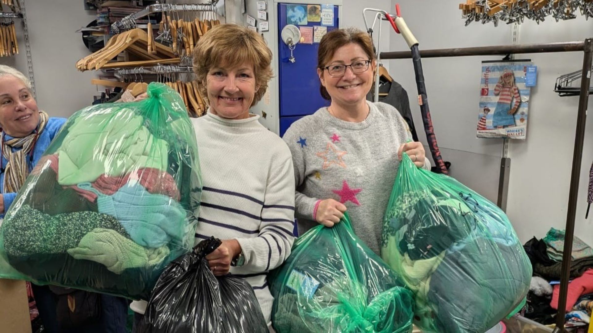 Corporate Volunteers