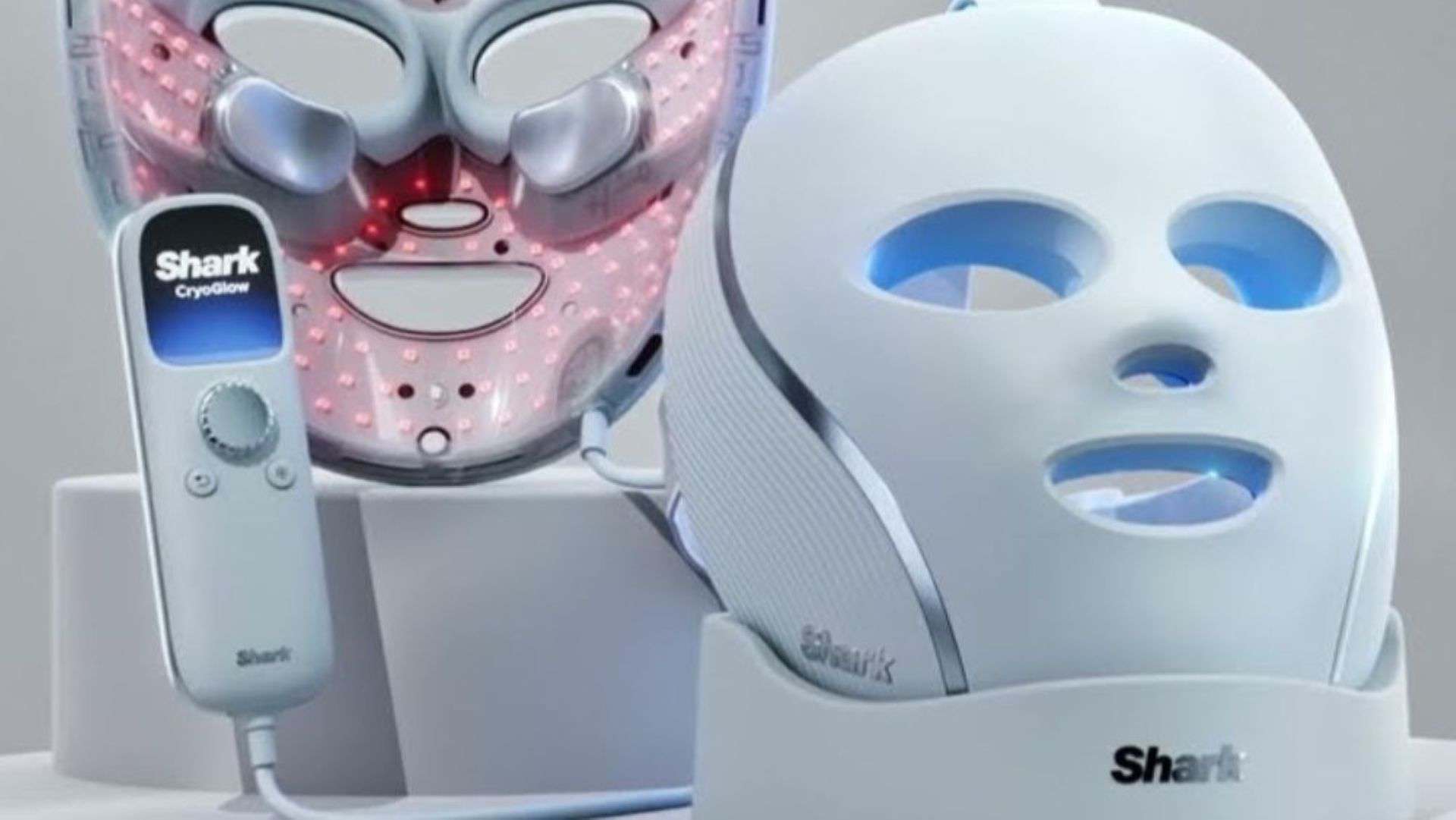 Shark CryoGlow Mask
