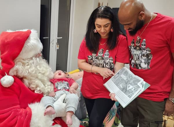 Mobile Webpage Banner