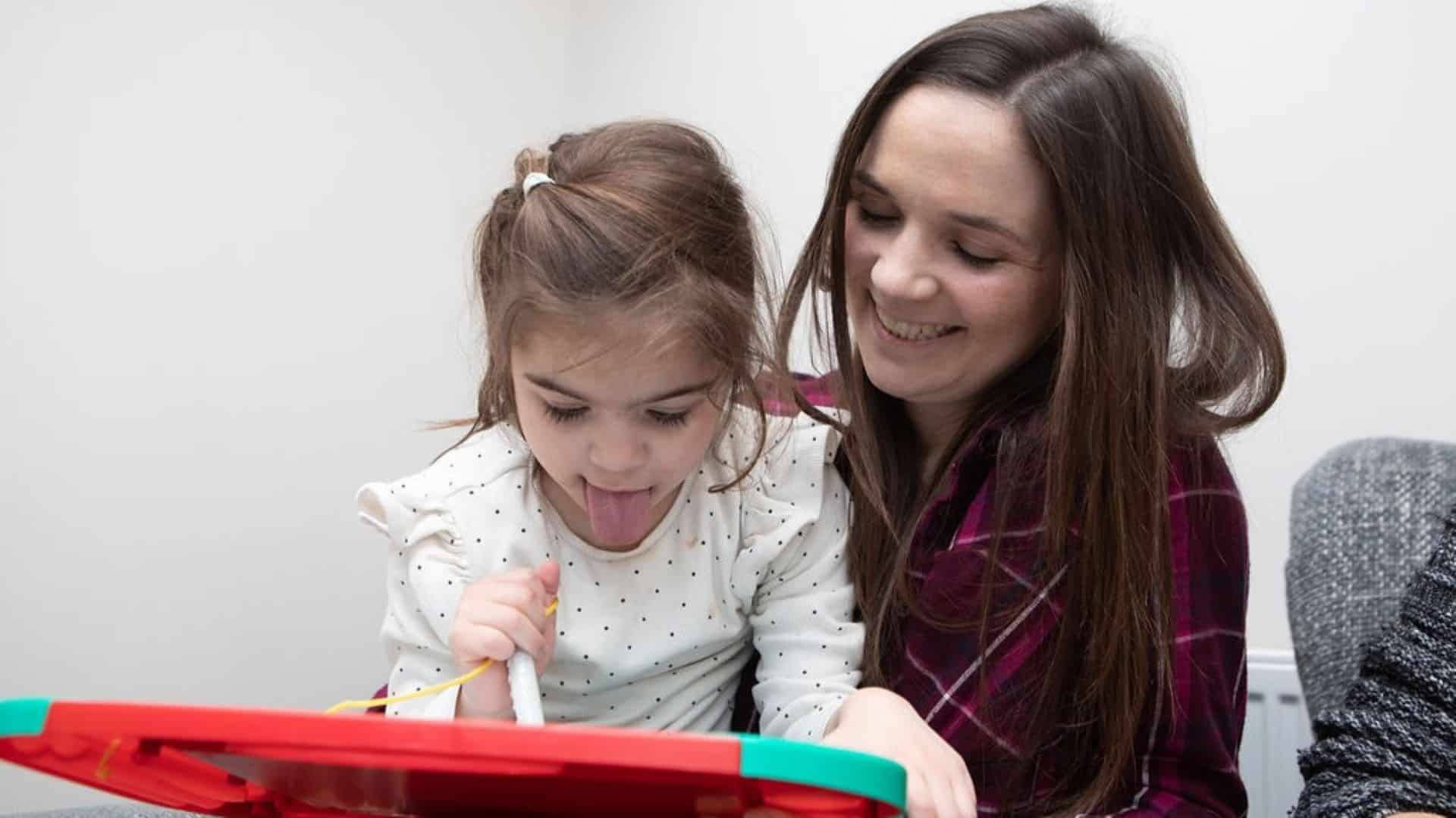 Chand Family Playing