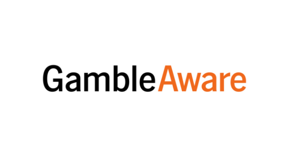 Gamble Aware logo