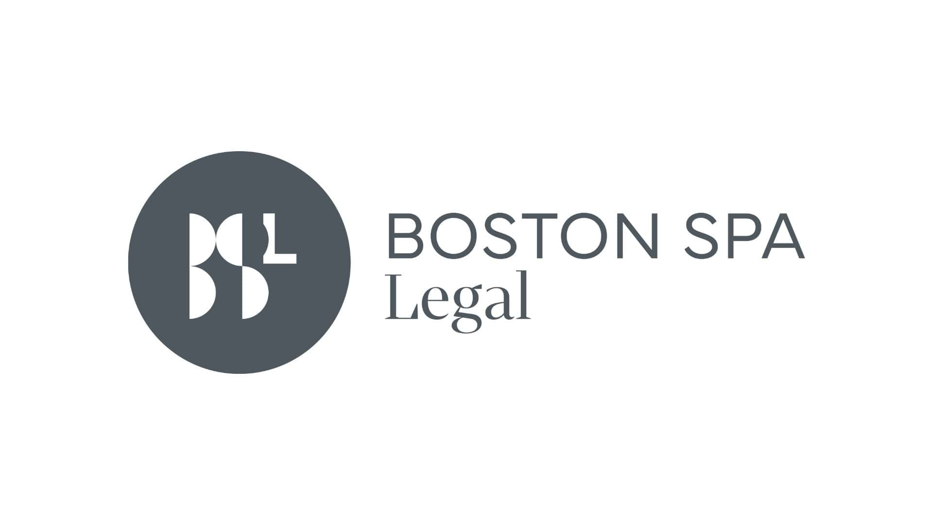 Boston Spa Legal logo
