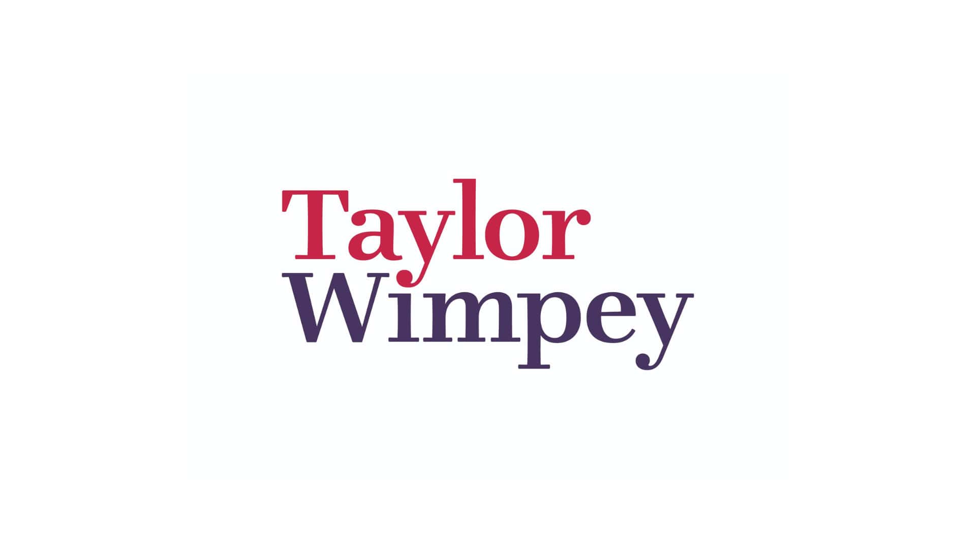 Taylor Wimpey logo