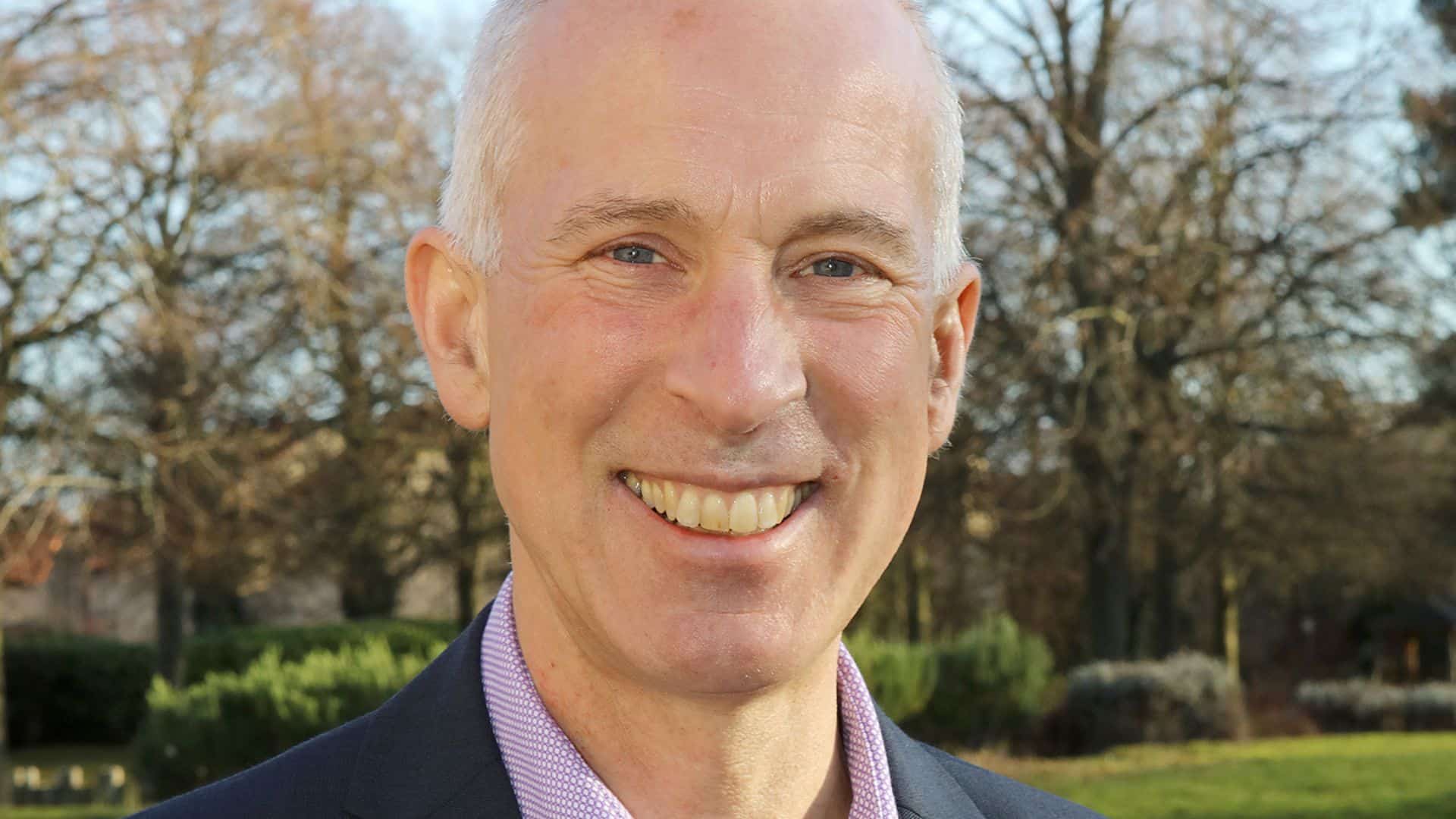 Tim Straughan Trustee