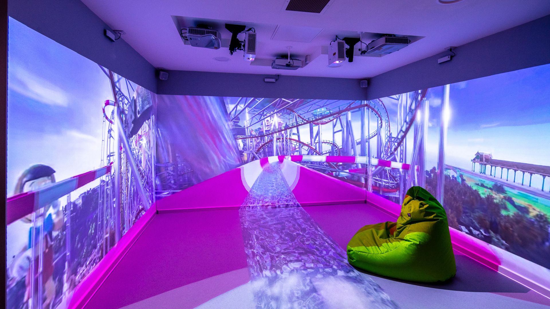 Immersive Room