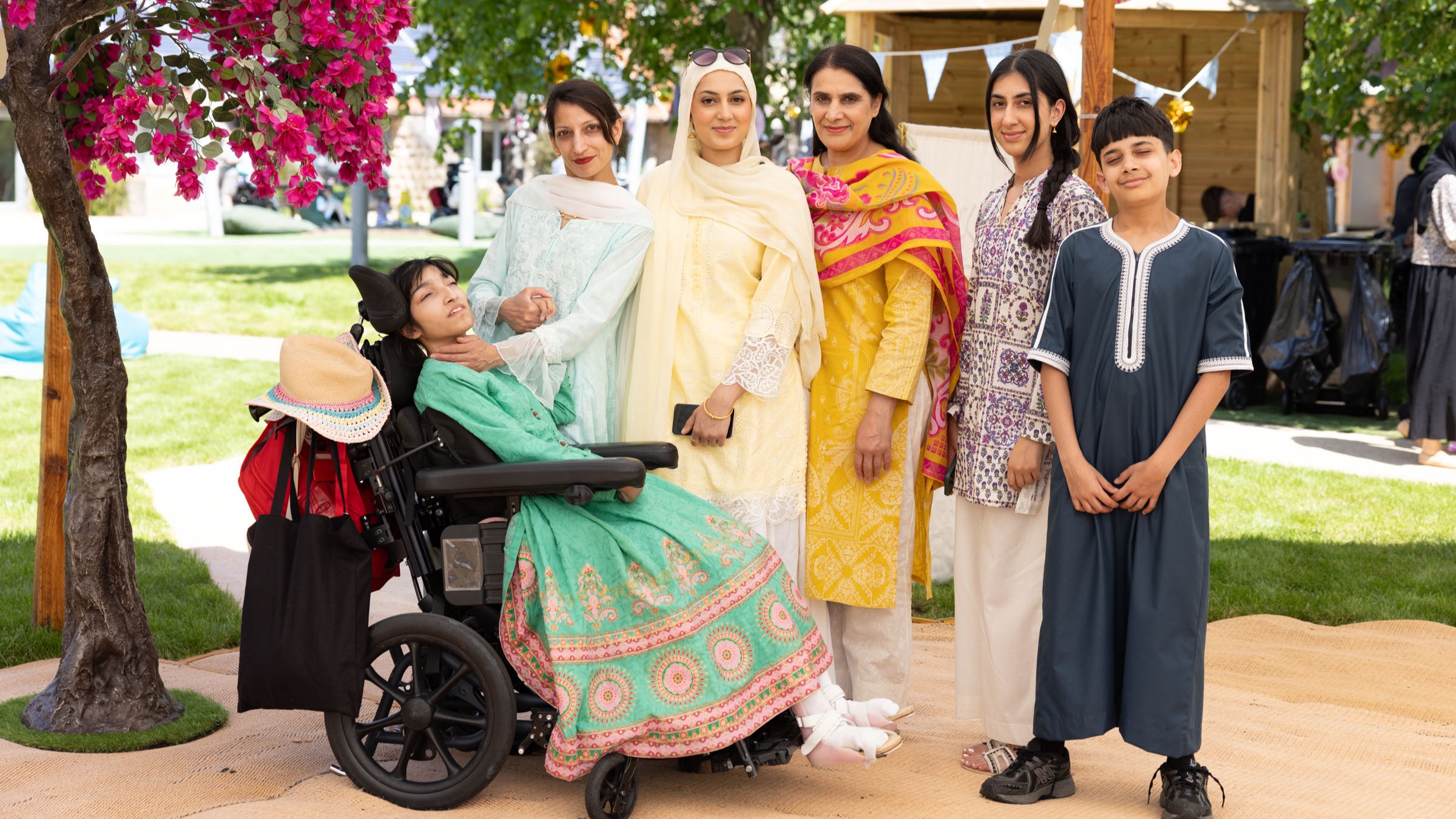 Eid Mubarak at Martin House Hospice 2026