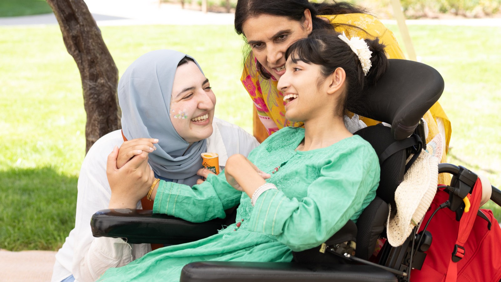 Eid Mubarak at Martin House Hospice 2026